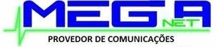 Logo MegaNet Cotia SP